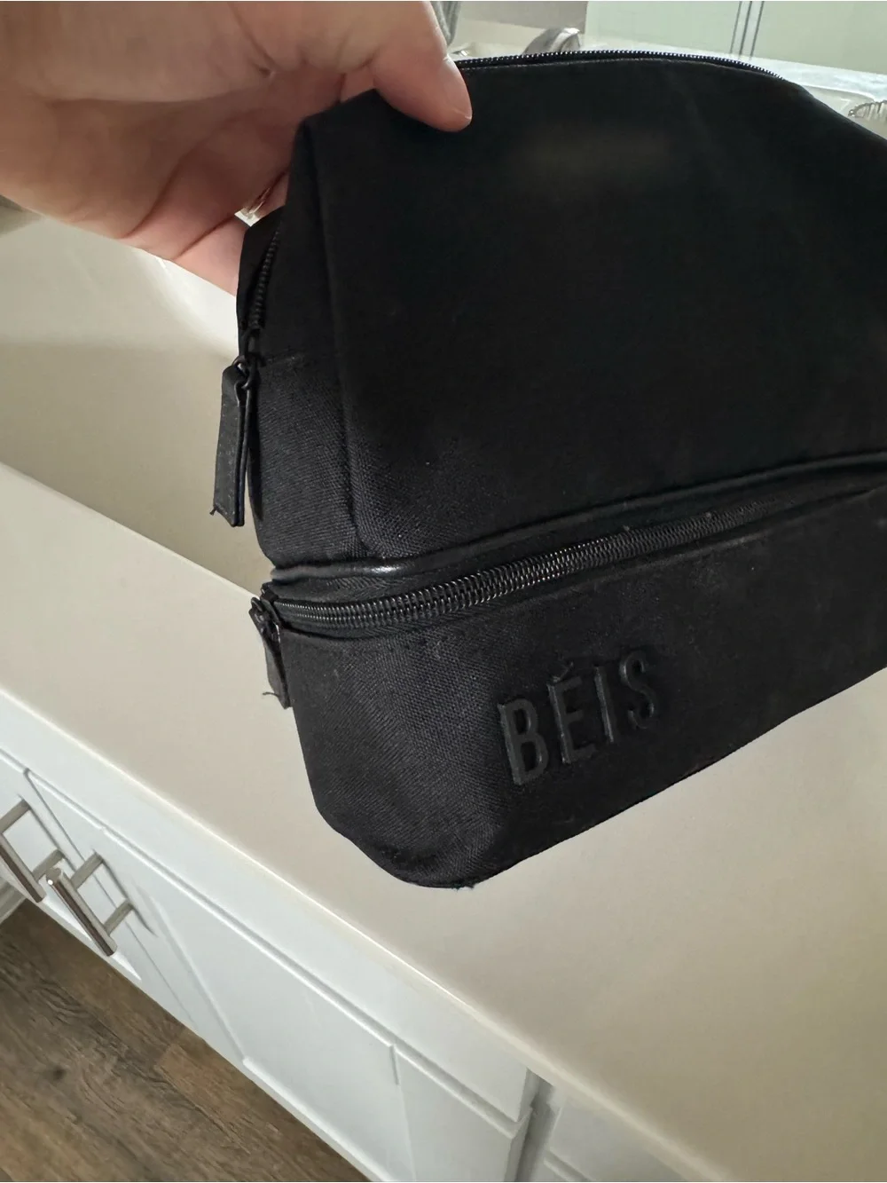 BEIS Travel Cosmetic Case
